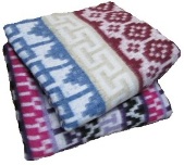 Kakaos Heavy  Thick Soft Yoga Blanket
