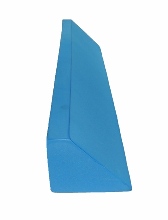 Kakaos Yoga Wedge Length 24in x height 2.5in x 1in step x 3.5in wide