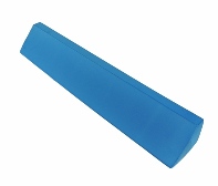Kakaos Yoga Wedge Length 24in x height 2.5in x 1in step x 3.5in wide #2